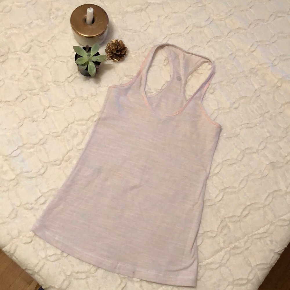 Lululemon Tank Top